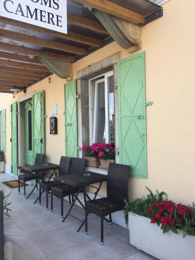 Bed And Breakfast Villa Maria Ловран Екстериор снимка