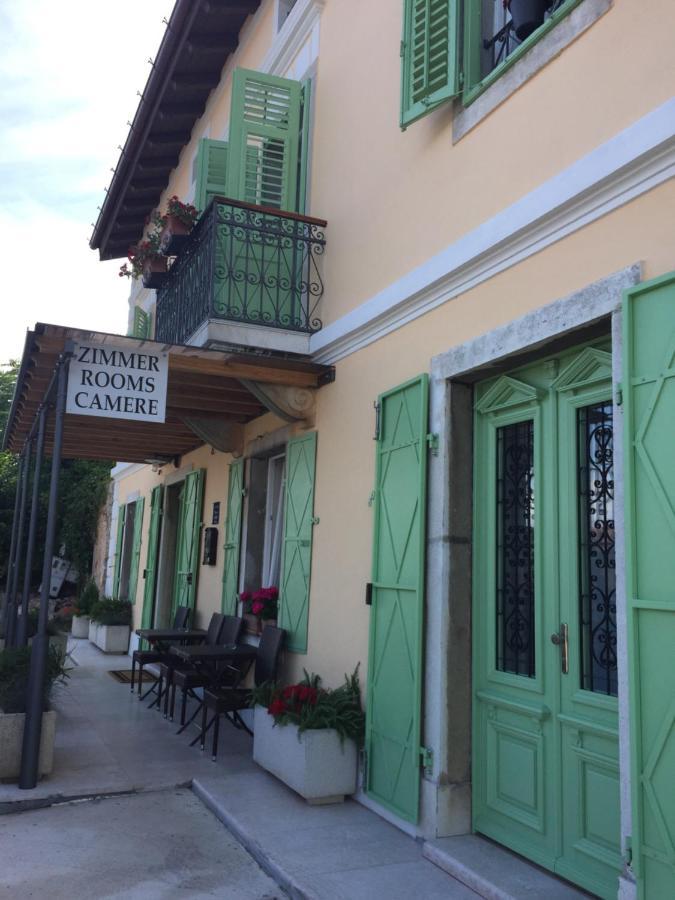 Bed And Breakfast Villa Maria Ловран Екстериор снимка