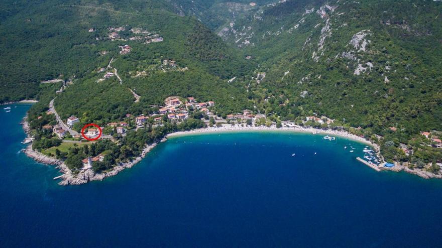 Bed And Breakfast Villa Maria Ловран Екстериор снимка