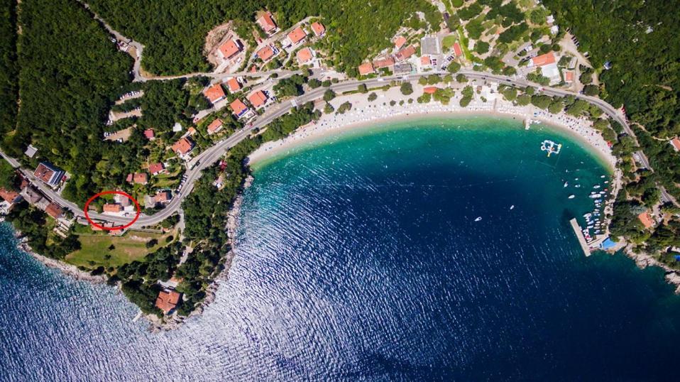 Bed And Breakfast Villa Maria Ловран Екстериор снимка