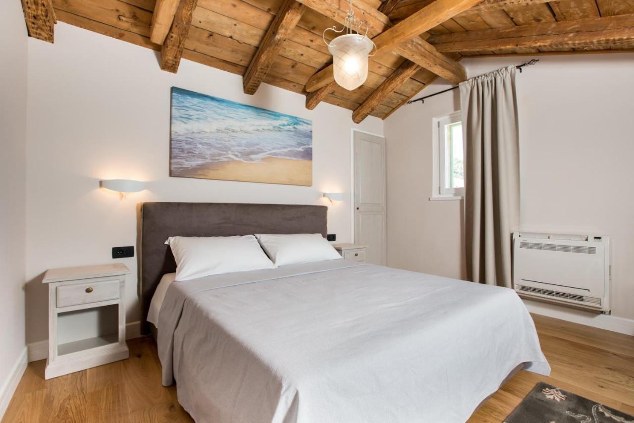 Bed And Breakfast Villa Maria Ловран Екстериор снимка