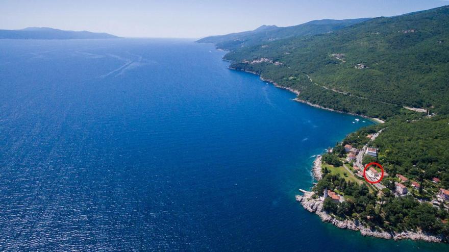 Bed And Breakfast Villa Maria Ловран Екстериор снимка