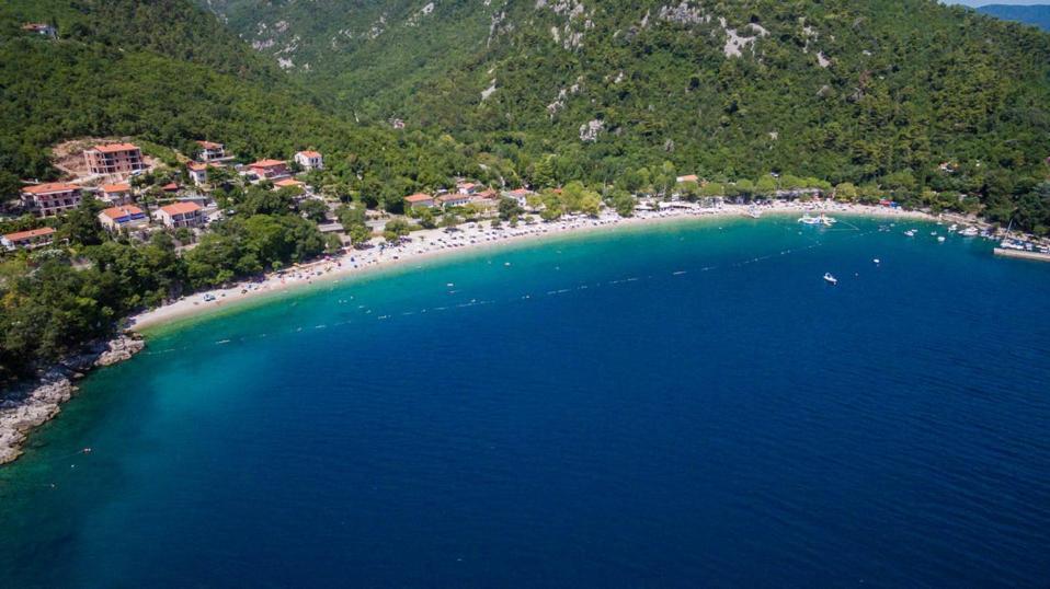 Bed And Breakfast Villa Maria Ловран Екстериор снимка