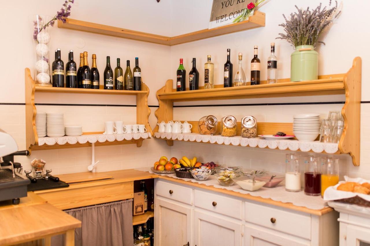 Bed And Breakfast Villa Maria Ловран Екстериор снимка