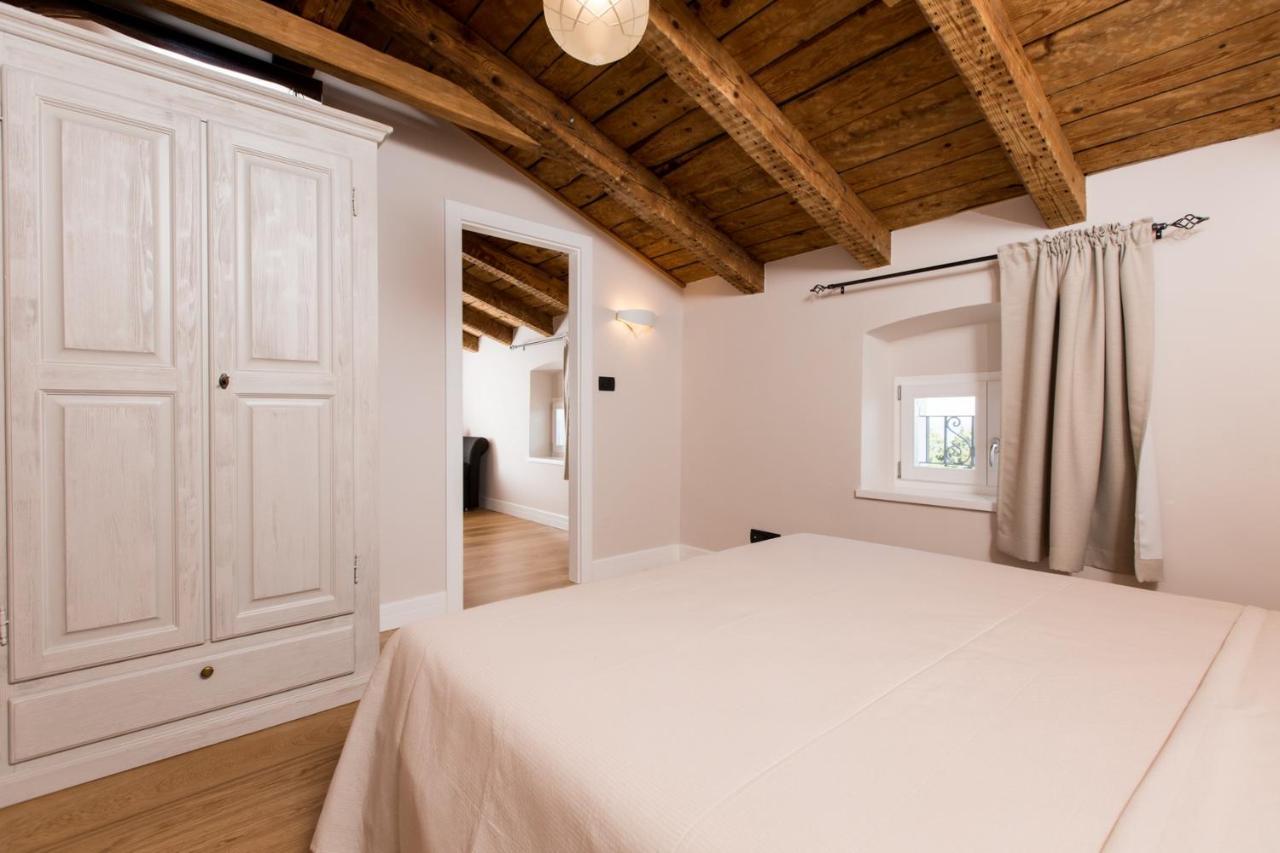 Bed And Breakfast Villa Maria Ловран Екстериор снимка