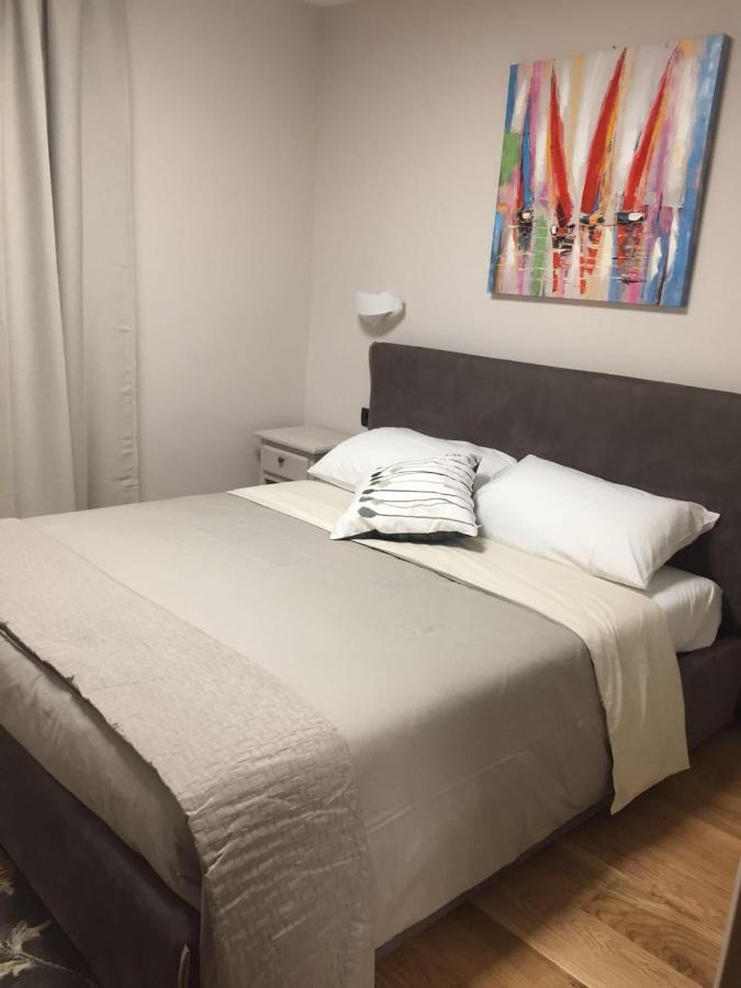 Bed And Breakfast Villa Maria Ловран Екстериор снимка
